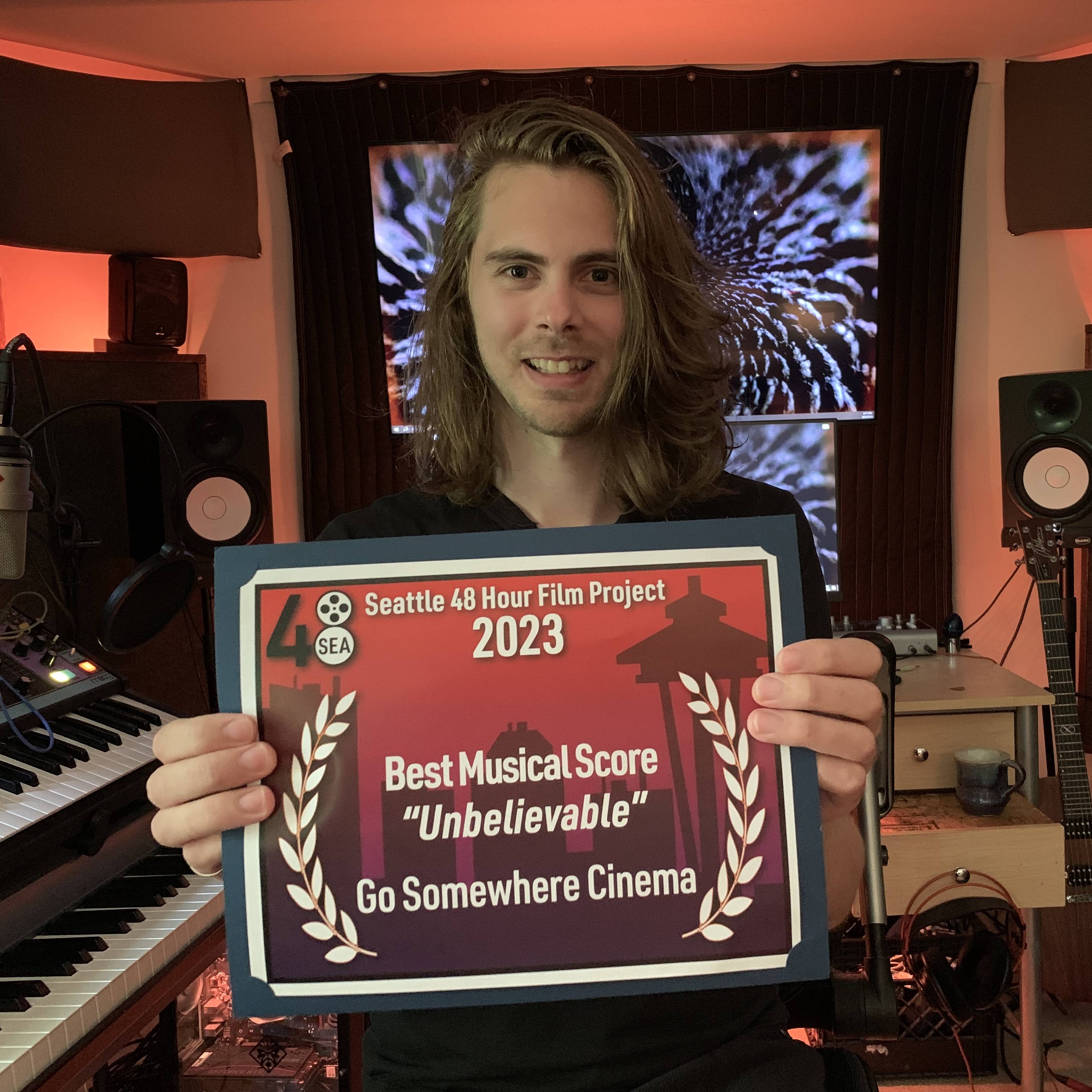 Award Photo